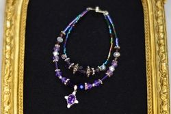 雙層華麗疊戴鍊