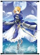 Fate/stay night聖杯戰爭-2K掛畫&amp;同人二創大掛軸＆對開布畫
