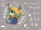 Huntress Wizard☀壓克力吊飾