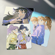 【忍者亂太郎】一些小卡