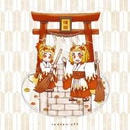 鬼滅之刃同人壓克力立牌組 煉獄神社