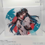 崩壞：星穹鐵道│丹恆飲月和小不點貓貓塑膠收納盒