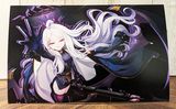 蔚藍檔案 燙金套卡(2入)：空崎陽奈「孤高的風紀委員長」+ C&C「狂暴兔子派對」