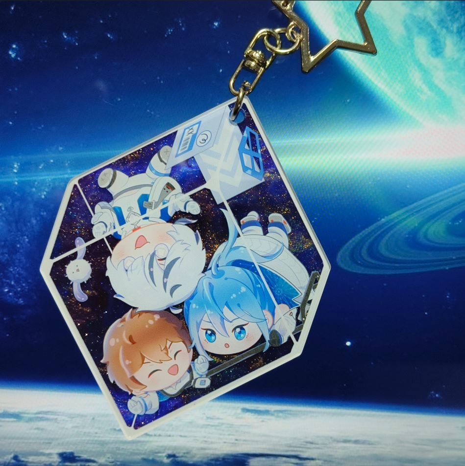 星界探險隊