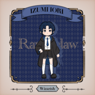 《Wizarish》學院杯墊系列
