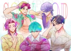 KPOP獵魔女團/Saja Boys - 明信片組(6款)