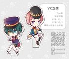 【合奏/偶像夢幻祭】立牌-VK