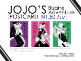 JOJO POSTCARD 明信片套組(新版)