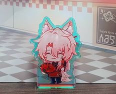 【崩壞：星穹鐵道】 炫彩壓克力飯友（火鍋店長椒丘款）