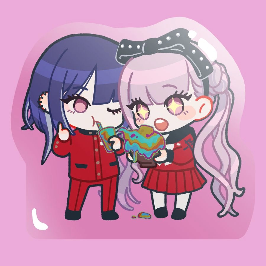 九十九兄妹 倒胃口飯友