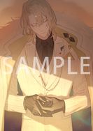 「黑手黨Luca」明信片