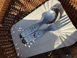 迷宮飯餐具組