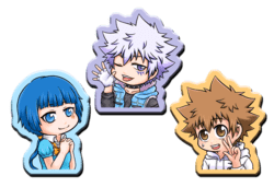 【KHR】大空組壓克力軟磁鐵