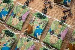 六は同室幸運御守