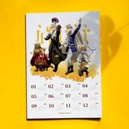 芙莉蓮2025精靈文年曆