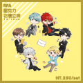 Mystic Messenger 神秘信使。RFA壓克力花環立牌