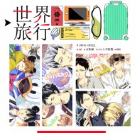 ►世界旅行-Haikyuu!! Postcards-