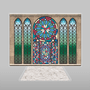 聖堂之窗
