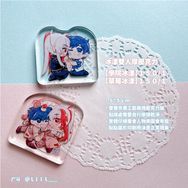 <特殊傳說> 冰漾雙人厚壓克力