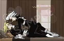 【Dr.stone新石紀】煙叉-明信片透卡