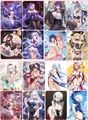 【八百萬製作所】崩壊 星穹鐵道/原神 / 絕區零/掛軸 (FF44/台灣少量)
