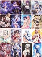 【八百萬製作所】崩壊 星穹鐵道/原神 / 絕區零/掛軸 (FF44/台灣少量)