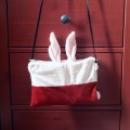 絨毛派對造型側背小包 ▌愛麗絲夢遊仙境 ▌白兔