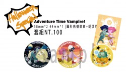 AdventureTime!Vampire!