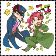 JOJO眼鏡布