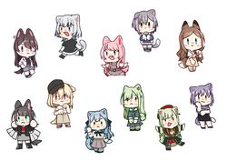 MyGo!!!!! Ave Mujica星星膜透明貼紙