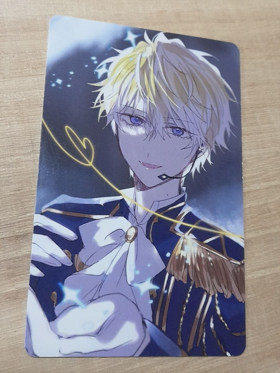 【Noctyx/Sonny Brisko】偶像小卡