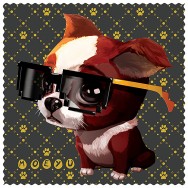 【WOOF!】眼鏡狗