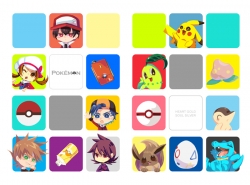 Pokémon HGSS筆記本