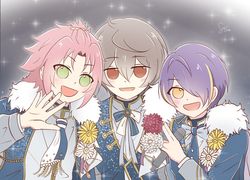 【合奏｜凜緒+忍】SS4無料小卡