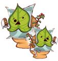 【薩爾達傳說】呀哈哈之 廁所衛生紙沒了 來救我!!!