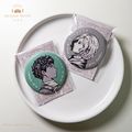 【迷宮飯】米斯倫&喀布爾 58mm霧面徽章（共2款）