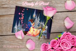 Beauty&amp;Beast 明信片