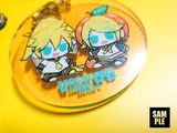 【VOCALOID】鏡音蕉橘吊飾