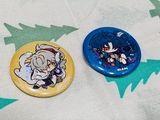 星穹鐵道 景元 刃 5.8雷射星星胸章