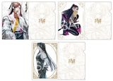 ホン・トク 狐琉皇/OC A4資料夾 共3款