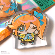 【逆轉裁判】夕神迅&amp;希月心音 飯友 厚片 厚壓克力立牌