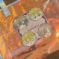 完售展示《nijisanjiEN_Noctyx_sonnyban》鐳射PVC單肩包