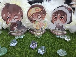 【新世界狂歡】八雲立牌