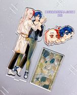 <特殊傳說> 冰漾偷偷摸摸雙人自組版