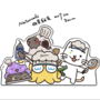 Nocturnals做菜飯友