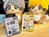 【排球少年】宮雙子景深壓克力吊飾