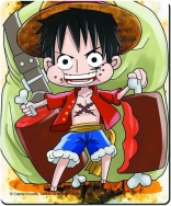 ONEPIECE航海王(海賊王)-Q版滑鼠墊1