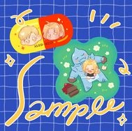 【鋼鍊】 兄弟磁鐵💊🌼