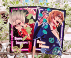 新石紀∥千空&龍水小卡組（ver.賭場）