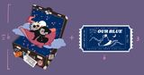 夏五星空回憶吊飾 附票根貼紙(加印新款)